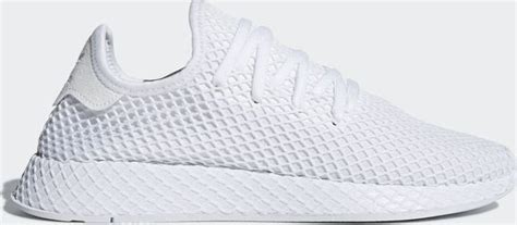 adidas schuhe deerupt runner weiß rot|adidas Deerupt Runner Herren.